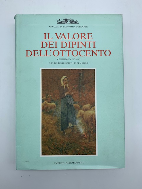 Il valore dei dipinti dell'Ottocento e del primo Novecento V …