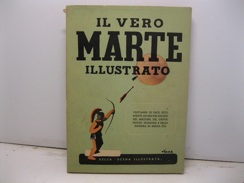 Il vero Marte illustrato. Almanacco 1941-XIX