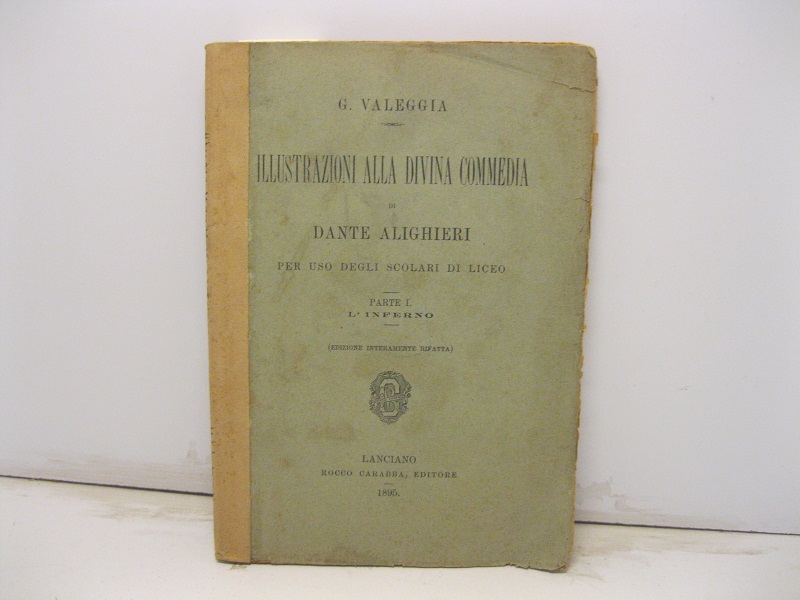 Illustrazioni alla Divina commedia di Dante Alighieri. Parte I. L'Inferno. …