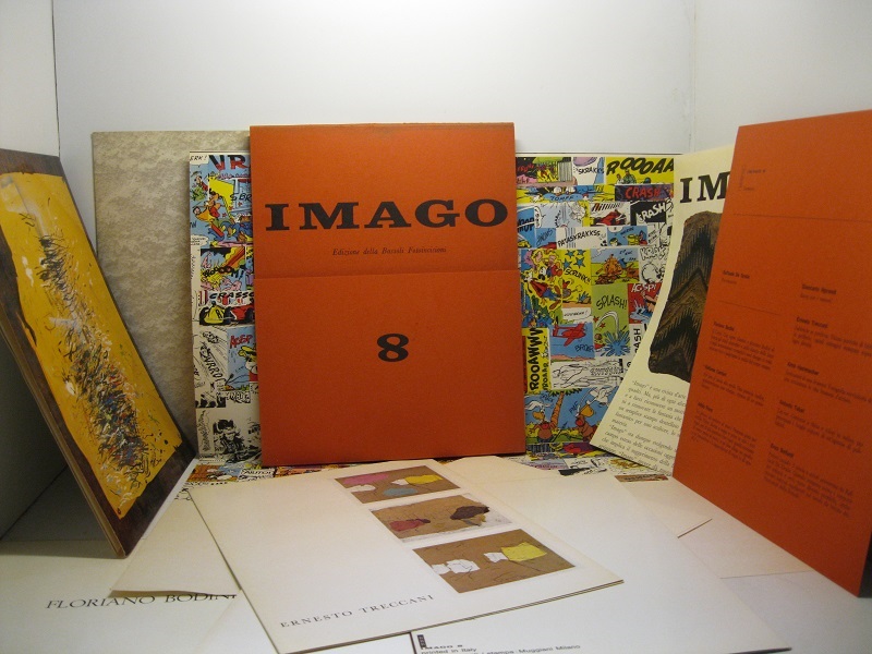 Imago 8. Proposte per una nuova immagine. Edizioni della Bassoli …