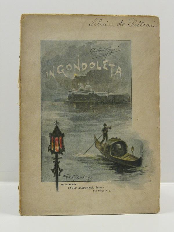 In gondoleta. Barcarole e rime veneziane