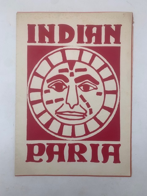 Indian Paria (Paria. N. 9. Febbraio / marzo 1972)