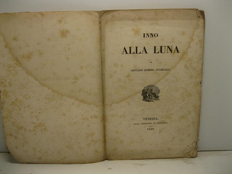 Inno alla luna