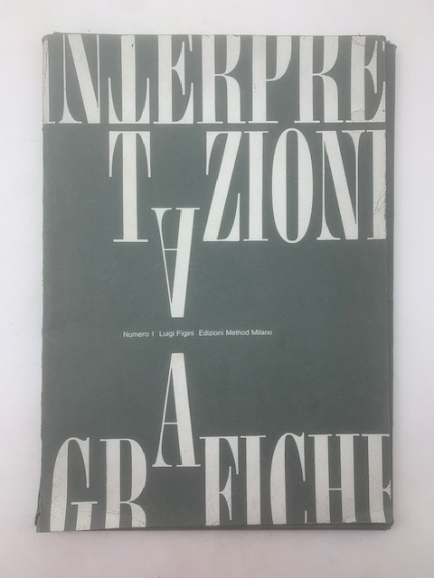 Interpretazioni grafiche. Numero 1