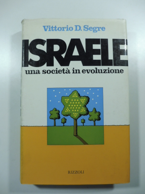 Israele. Una societa' in evoluzione
