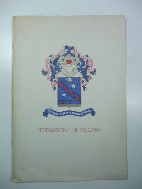 Istituto del Nastro Azzurro. Federazione di Pescara