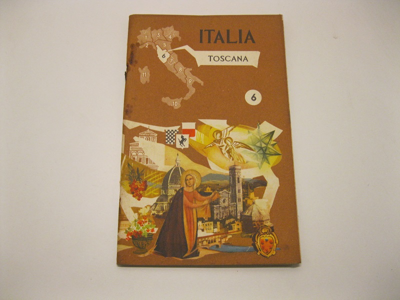 Italia. Toscana