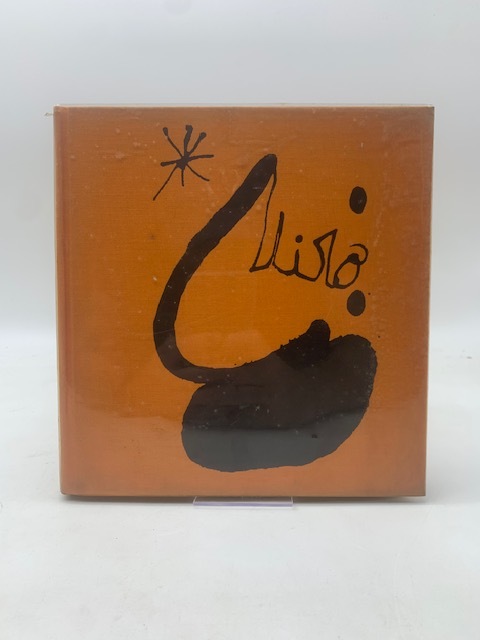 Joan Mirò. Grand Palais 17 mai - 13 octobre 1974