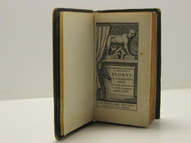 L. Annaeus Florus CL. Salmasius addidit Lucium Ampelium e Codice …