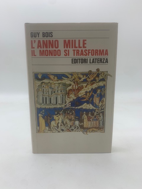L'anno mille il mondo si tasforma.