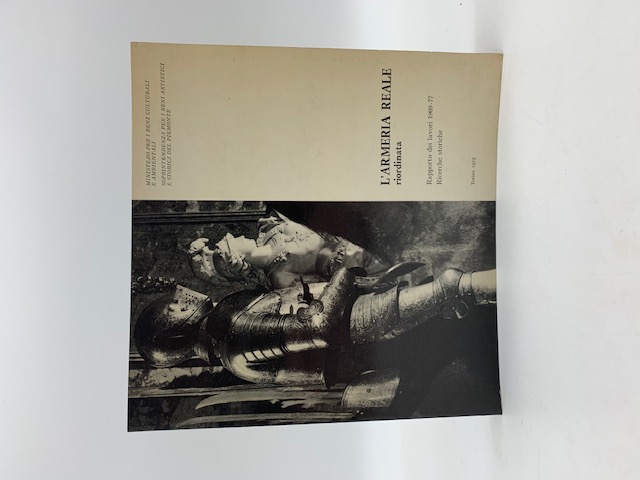 L'armeria reale riordinata