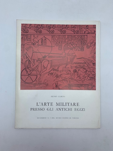 L'arte militare presso gli antichi egizi