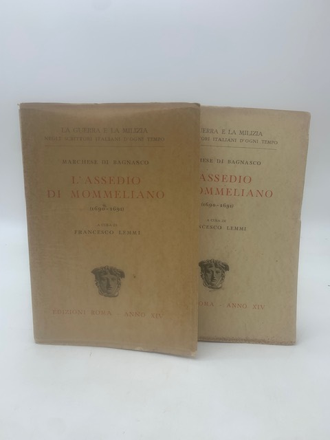 L'assedio di Mommeliano (1690 - 1691).