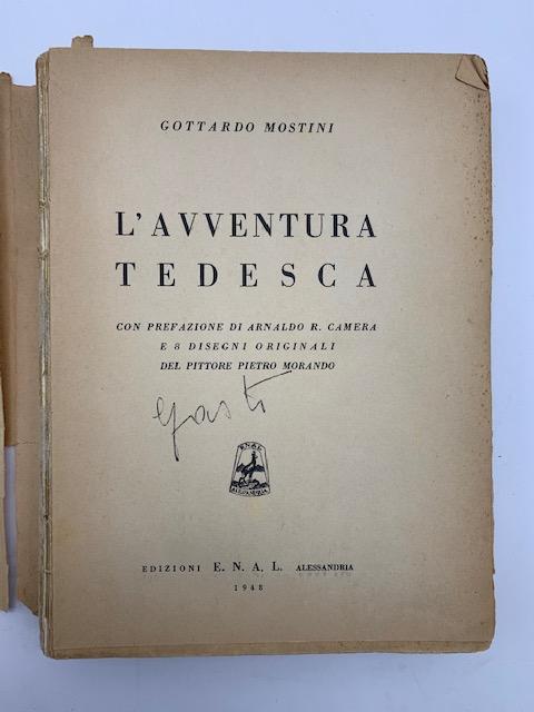 L'avventura tedesca