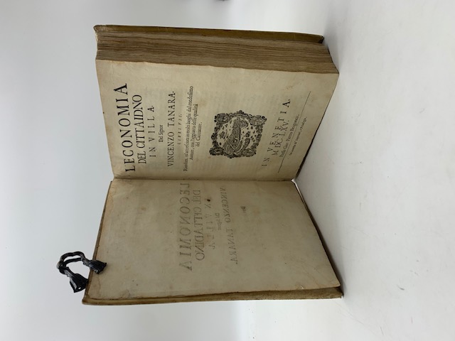 L'economia del cittadino in villa
