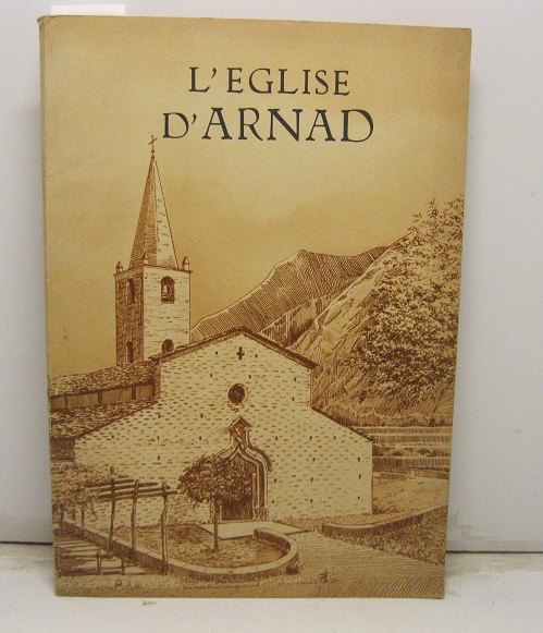 L'eglise d'Arnad.
