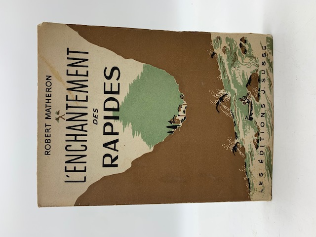 L'enchantement des rapides