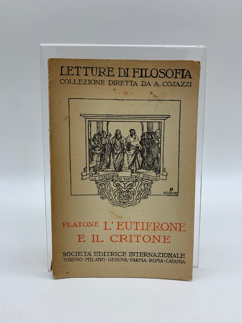 L'Eutifrone e il Critone