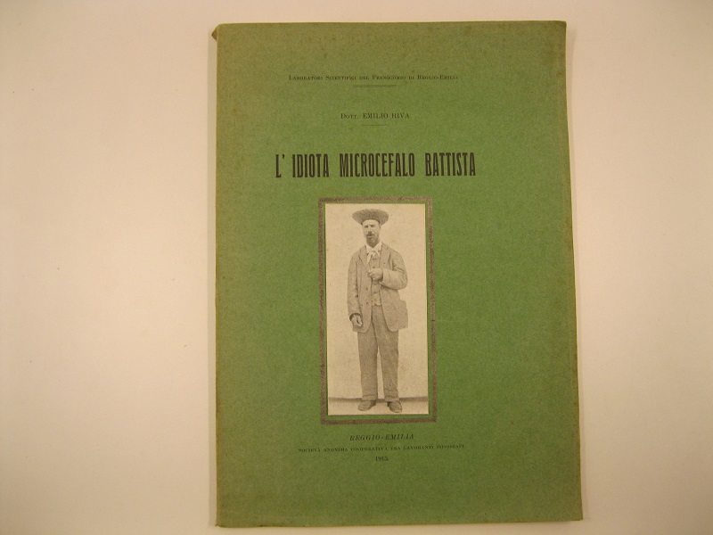 L'idiota microcefalo Battista