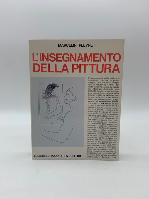 L'insegnamento della pittura