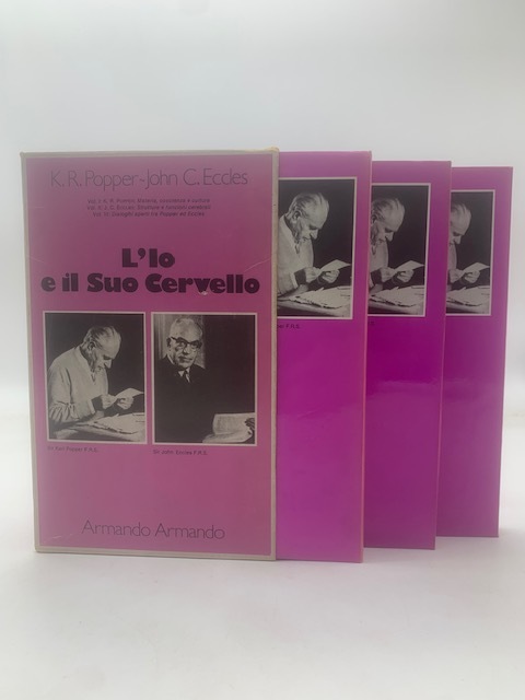 L'Io e il suo cervello