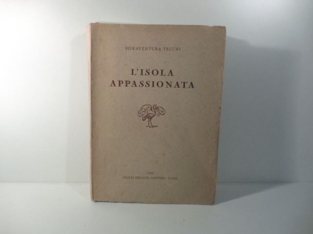 L'isola appassionata