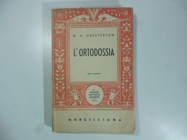 L'ortodossia