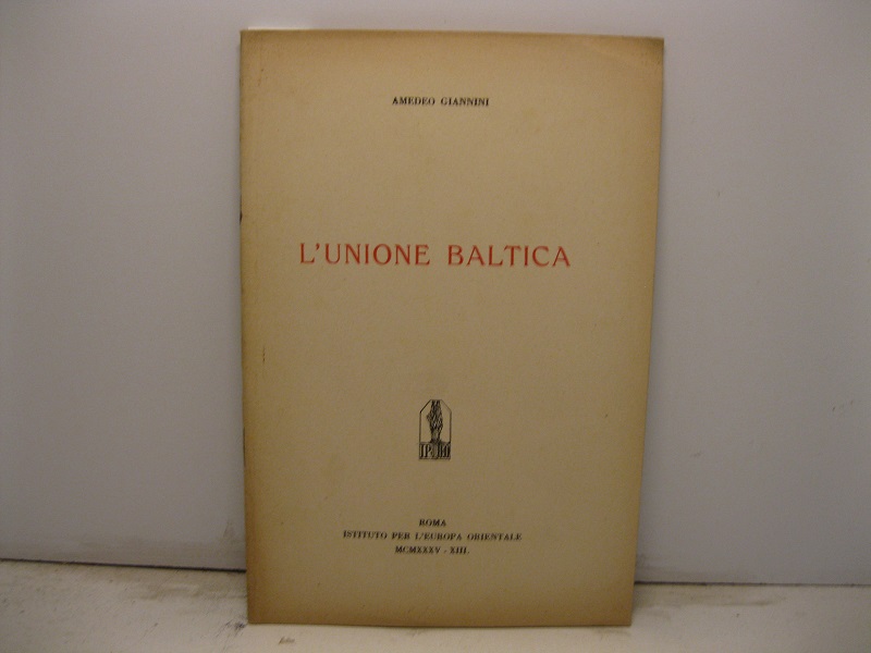 L'unione baltica