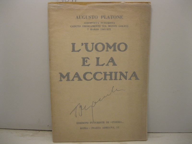 L'uomo e la macchina