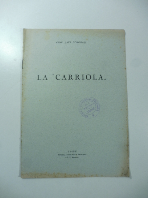 La carriola