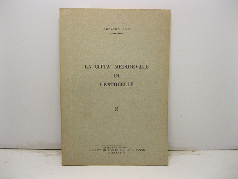 La citta' medievale di Centocelle.
