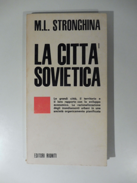 La citta' sovietica