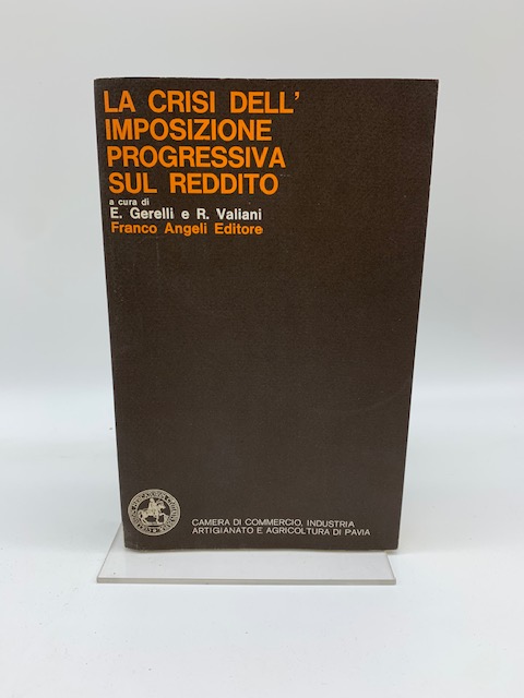 La crisi dell'imposizione progressiva sul reddito
