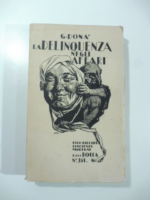 La delinquenza negli affari secondo la psicologia criminale e la …