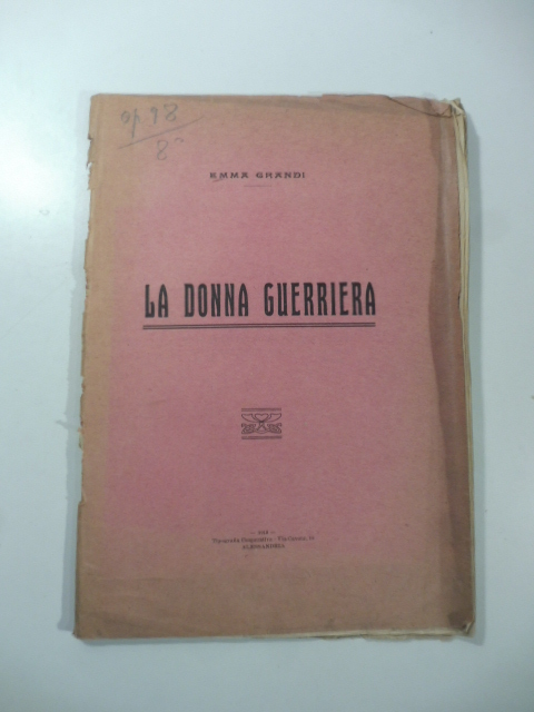 La donna guerriera