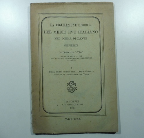La figurazione storica del Medio Evo italiano nel poema di …