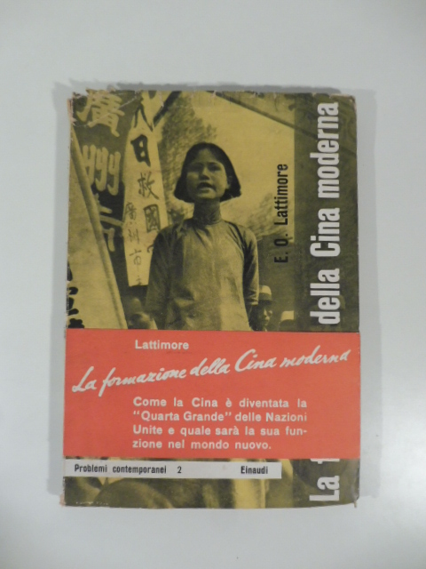 La formazione della Cina moderna