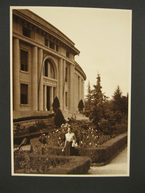La Fratta di Bertinoro, stabilimento termale, 10 fotografie originali