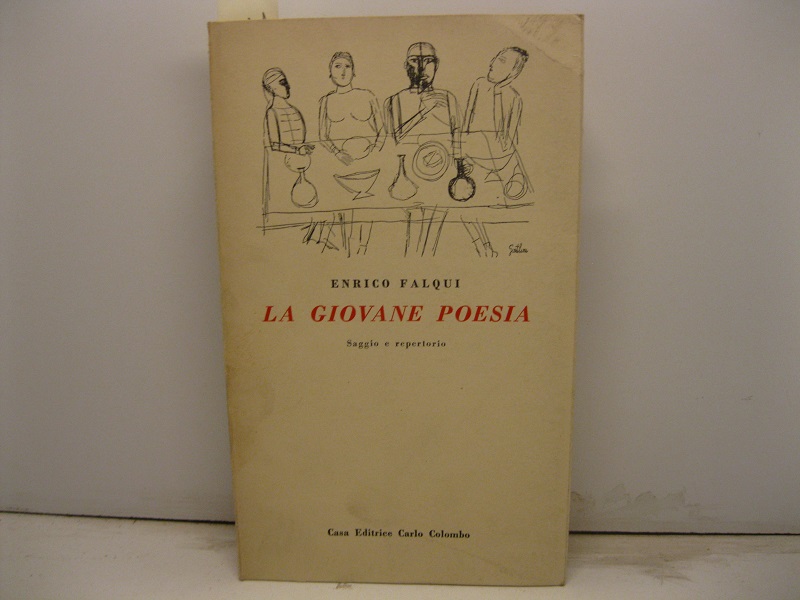 La giovane poesia. Saggio e repertorio