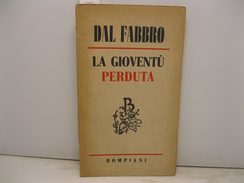 La gioventu' perduta