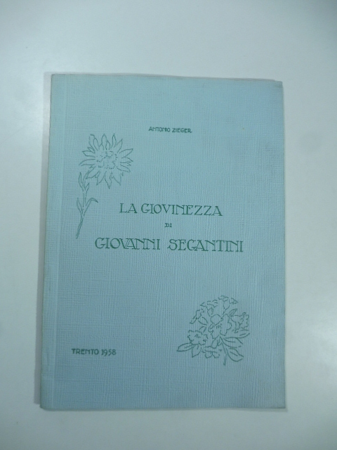 La giovinezza di Giovanni Segantini