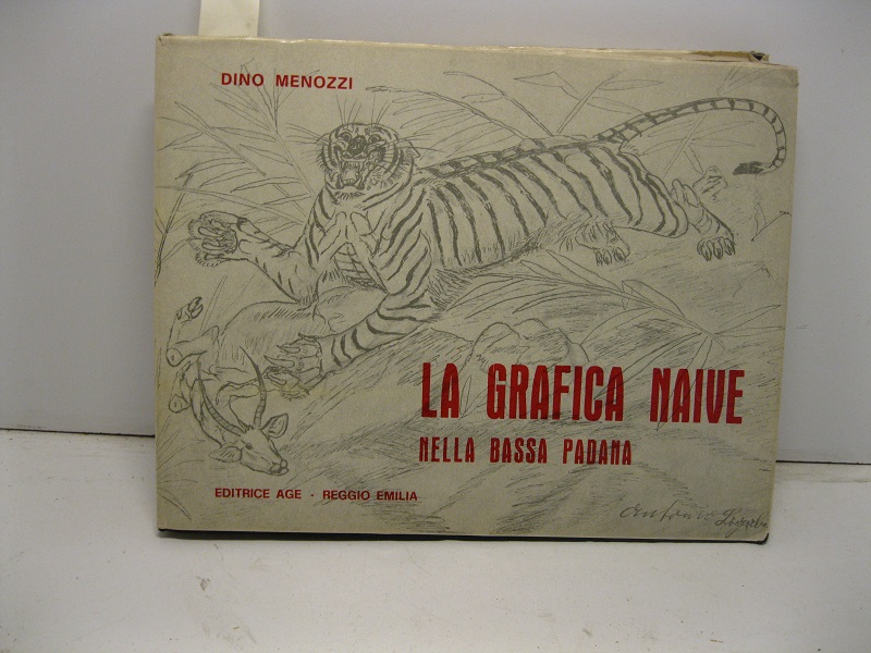 La grafica naive nella bassa padana