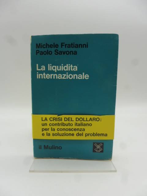 La liquidita' internazionale