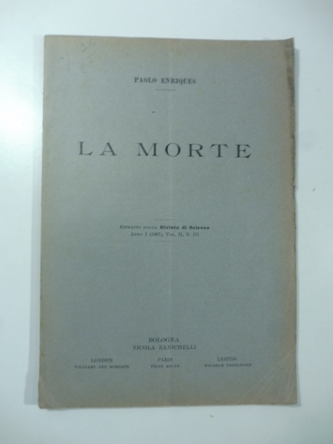 La morte