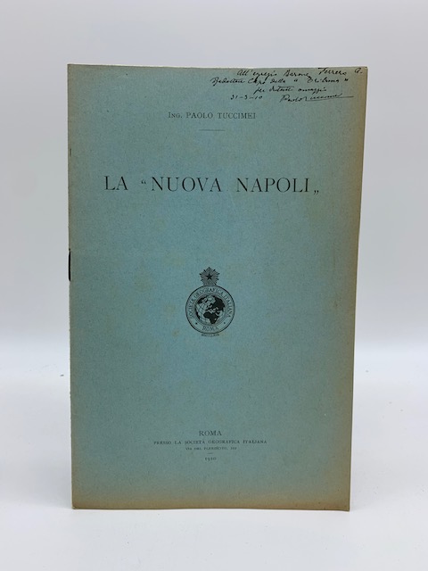 La 'nuova Napoli'