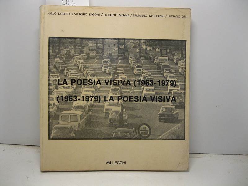 La poesia visiva (1963-1979). Firenze, Sala d'arme di Palazzo Vecchio, …