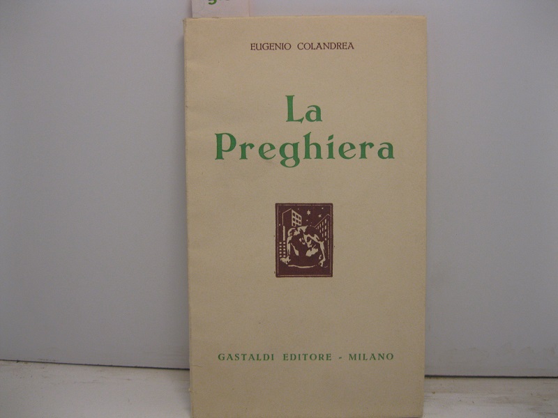 La preghiera