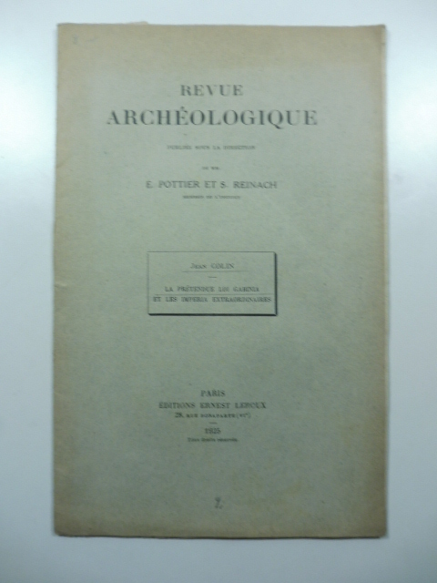 La pretendue loi gabinia et les imperia extraordinaires