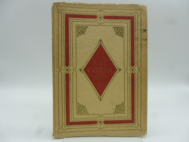 La raccolta Melzi. Galleria Pesaro, Milano, marzo 1928