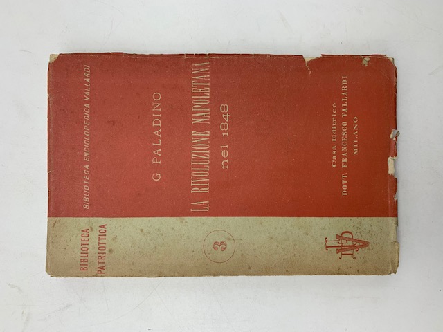 La rivoluzione napoletana nel 1848